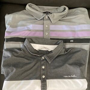 Travis Mathew Polo Bundle